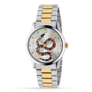 Gucci G-Timeless YA1264075 Men's 38mm watch