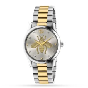 Gucci G-Timeless YA1264131 Mens 38mm watch