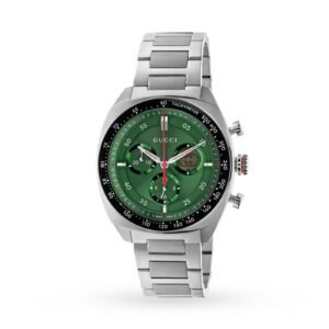 Gucci Interlocking YA142318 Men's 41 mm Quartz watch